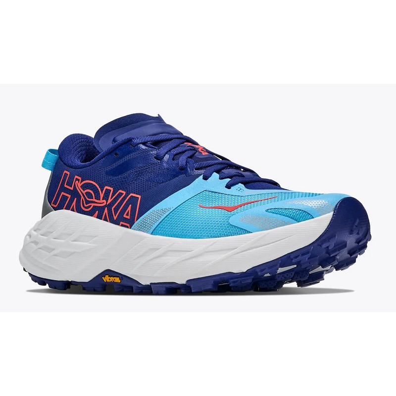 Zapatilla Hoka Speedgoat 7 W Azul Cielo/Marino