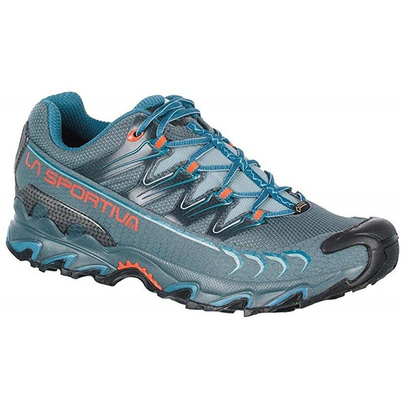 Zapatilla La Sportiva Ultra Raptor Gtx Gris/Azul