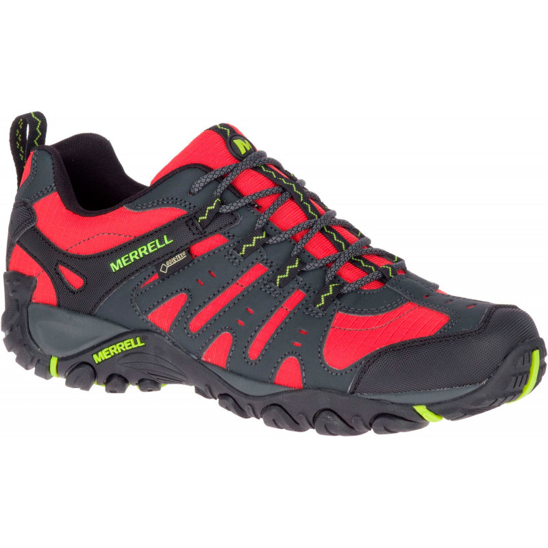 Zapatillas Merrell Accentor Sport GTX Rojo