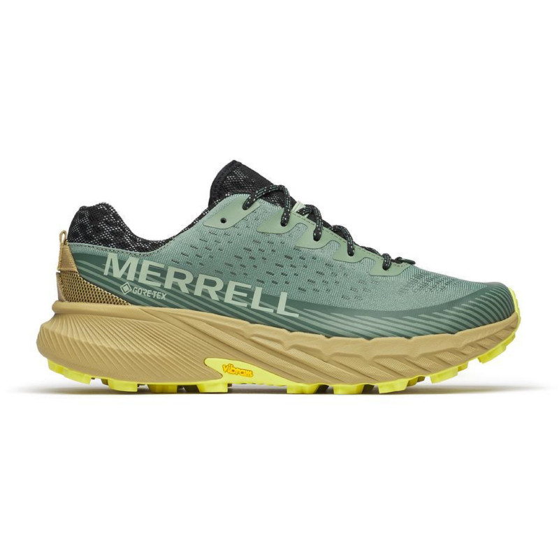 Zapatilla Merrell Agility Peak 5 GTX Enebro