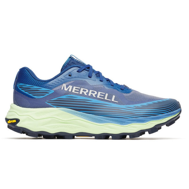 Zapatilla Merrell Agility Peak 6 Azul