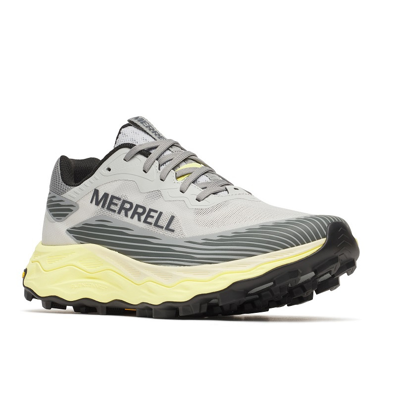 Zapatilla Merrell Agility Peak 6 Gris/Lima