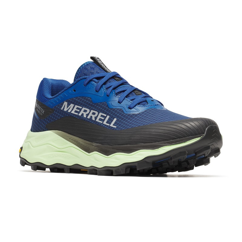 Zapatilla Merrell Agility Peak 6 GTX Azul