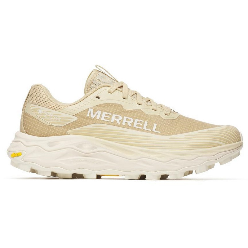 Zapatilla Merrell Agility Peak 6 GTX W Beige