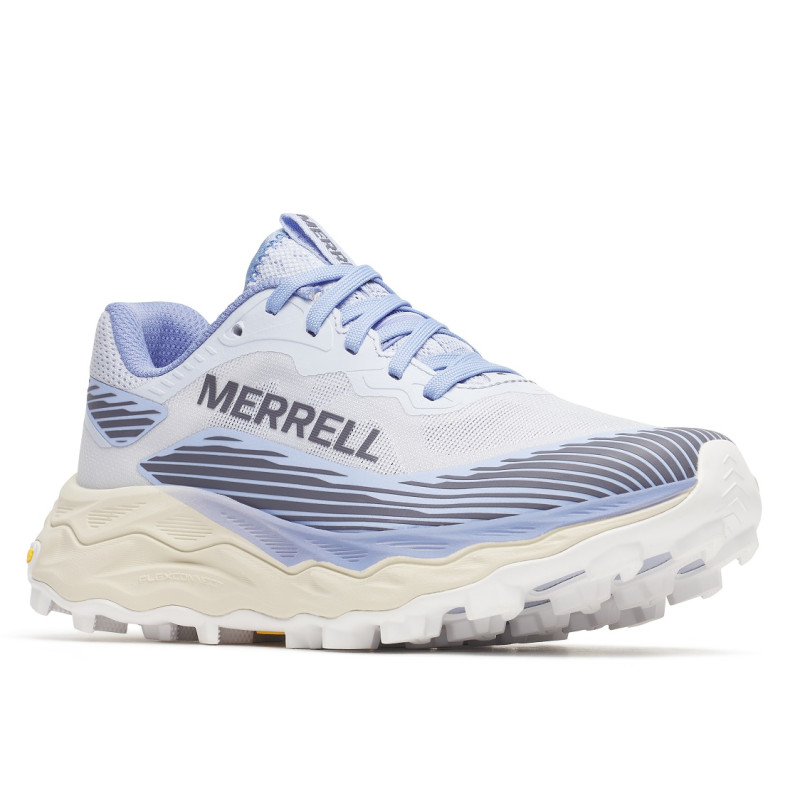 Zapatilla Merrell Agility Peak 6 W Azul Glaciar