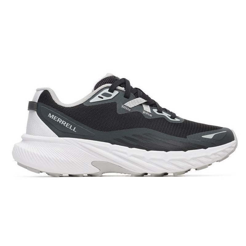 Zapatilla Merrell Agility Trail W Negro