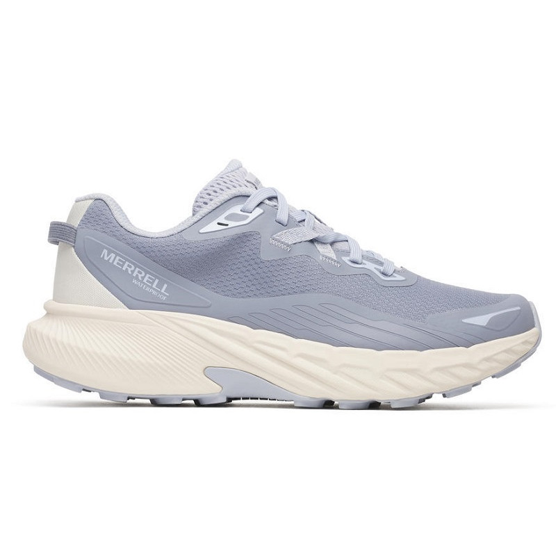 Zapatilla Merrell Agility Trail WP W Azul