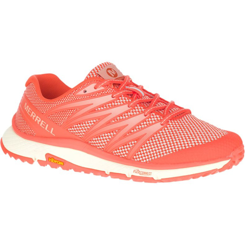 Zapatilla Merrell Bare Access XTR W Naranja