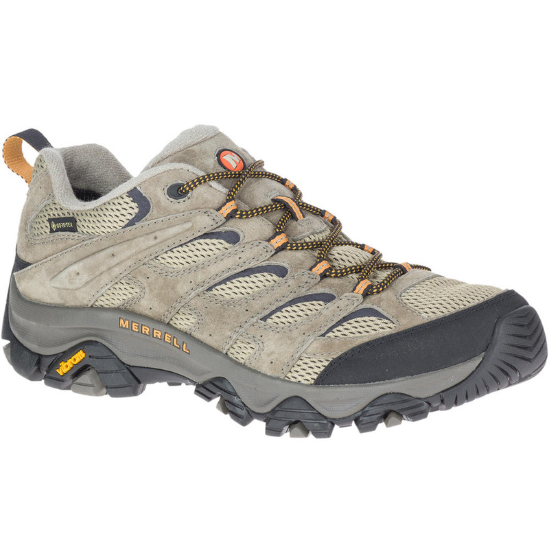 Zapatilla Merrell Moab 3 GTX Marrón