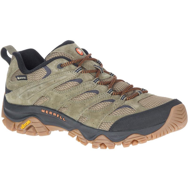 Zapatilla Merrell Moab 3 GTX Verde Oliva