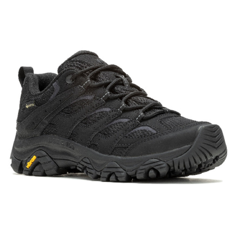 Zapatilla Merrell Moab 3 SYN GTX W Negro