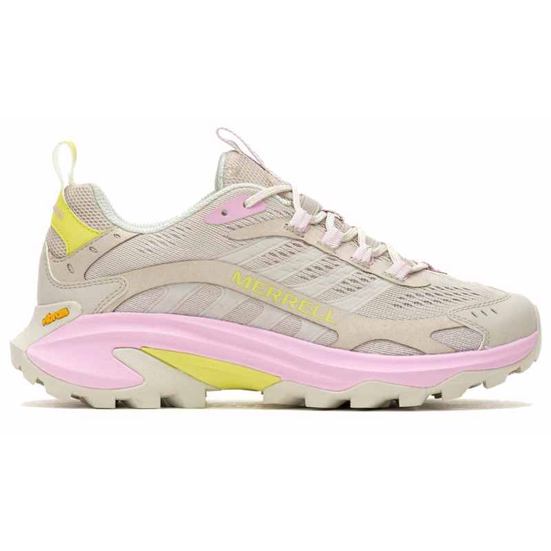 Zapatilla Merrell Moab Speed 2 W Beige/Rosa