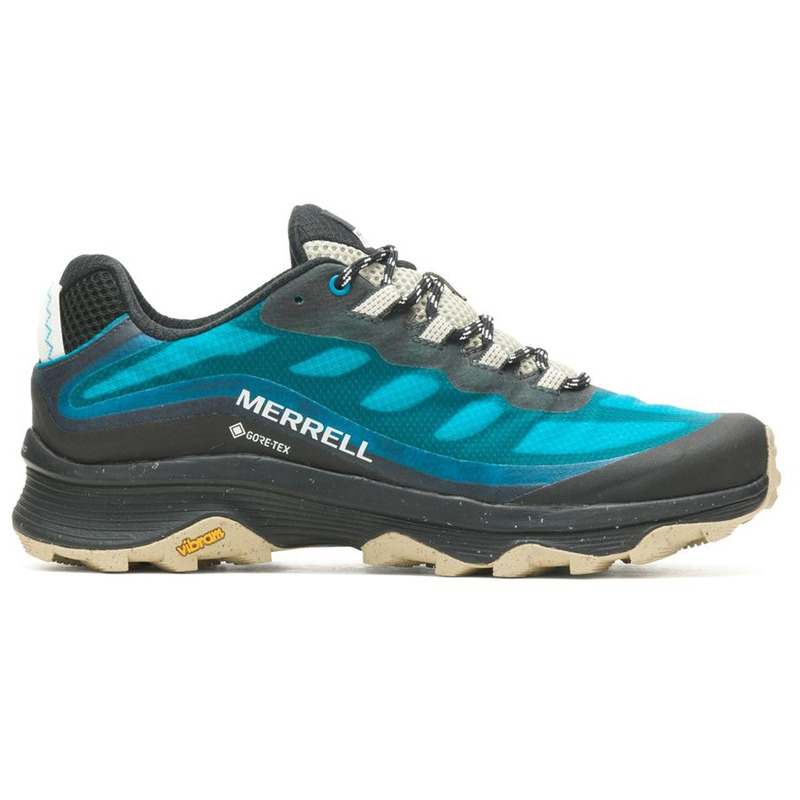 Zapatilla Merrell Moab Speed GTX Azul