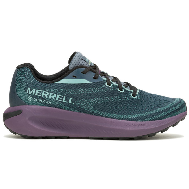 Zapatilla Merrell Morpholite GTX Azul/Morado