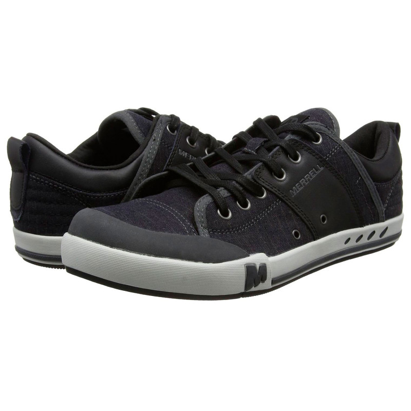 Zapatillas Merrell Rant Lace Negro