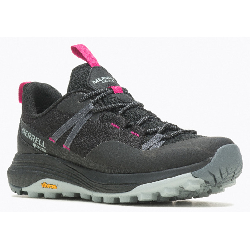 Zapatilla Merrell Siren 4 Gtx W Negro
