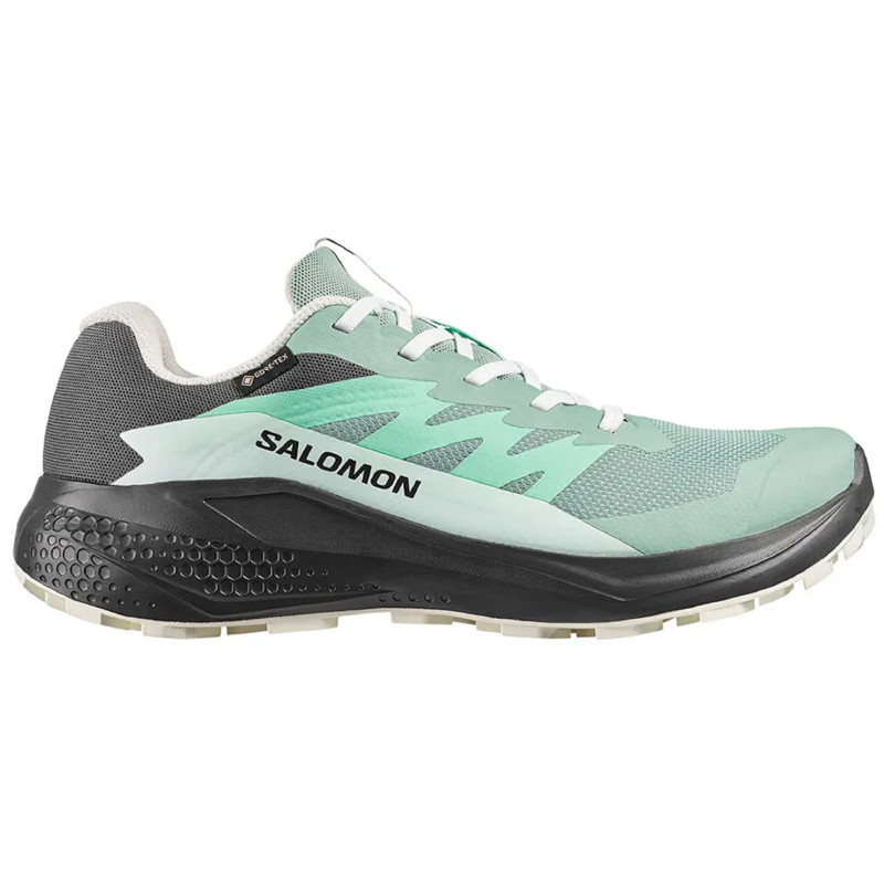 Zapatilla Salomon Alphaglide GTX W Verde Agua