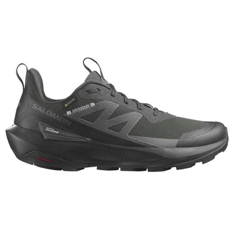 Zapatilla Salomon Elixir Active GTX Negro