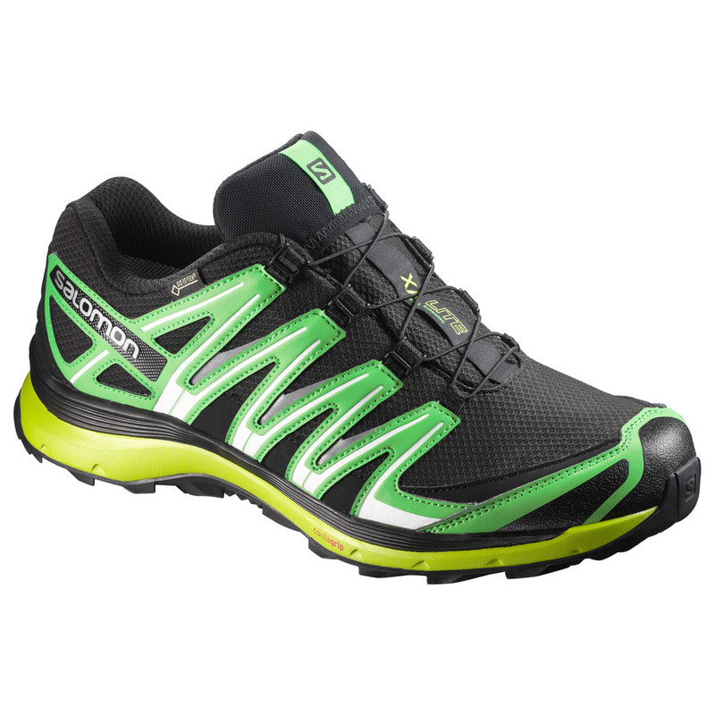 Zapatilla Salomon XA Lite GTX Negro/Verde