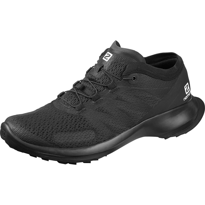 Zapatilla Salomon Sense Flow GTX Negra