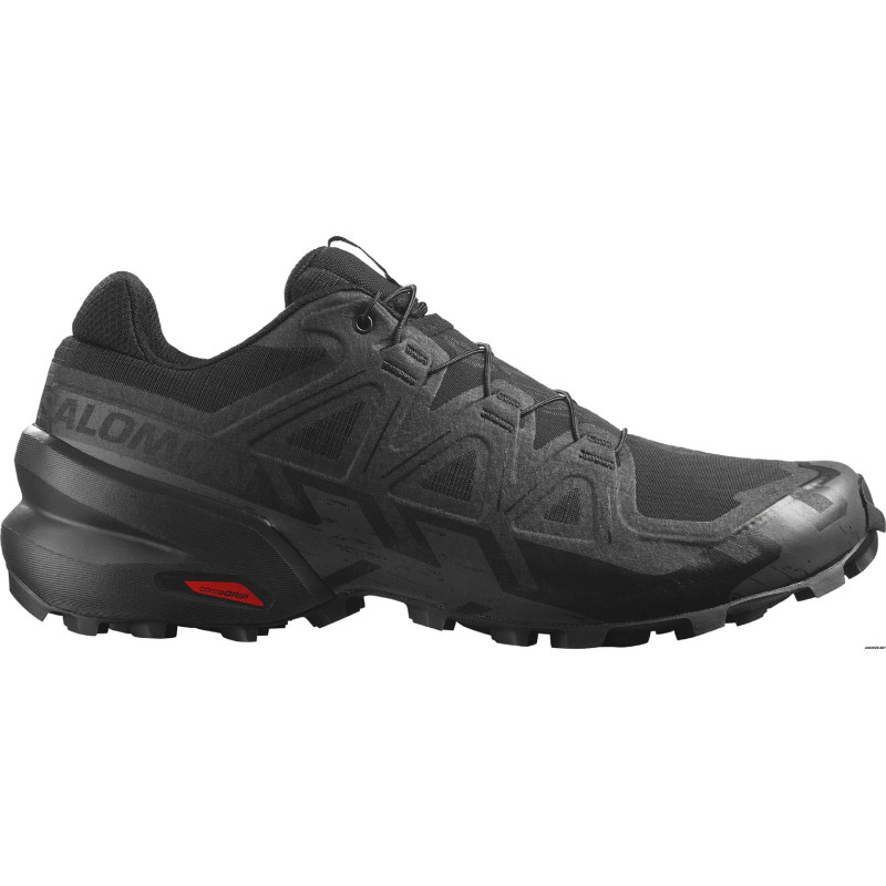 Zapatilla Salomon Speedcross 6 Wide Negro