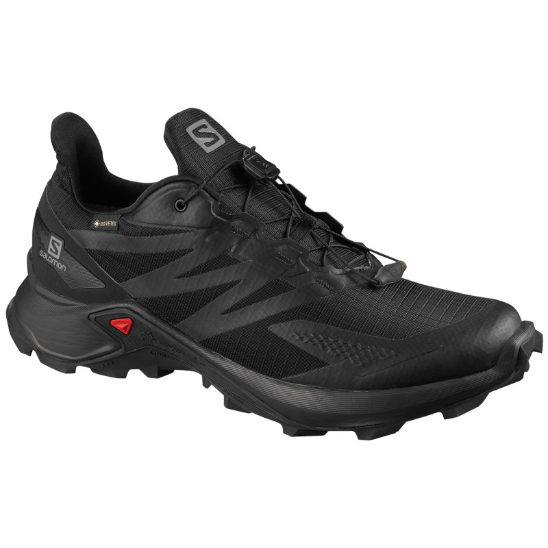Zapatilla Salomon Supercross Blast GTX Negro