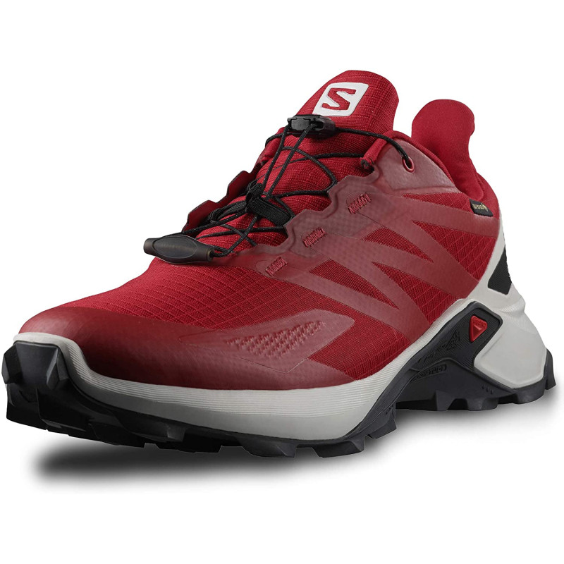 Zapatilla Salomon Supercross Blast GTX Rojo