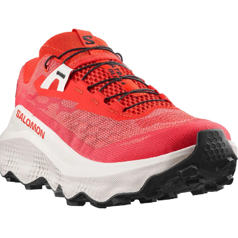 Zapatilla Salomon Ultra Glide 4 Rojo