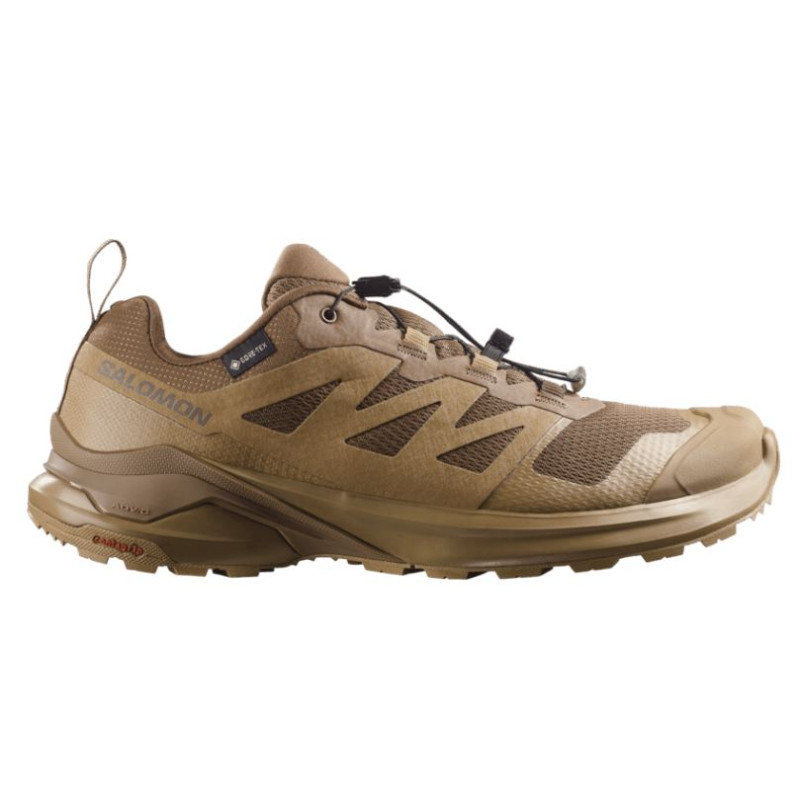 Zapatilla Salomon X-Adventure GTX Marrón