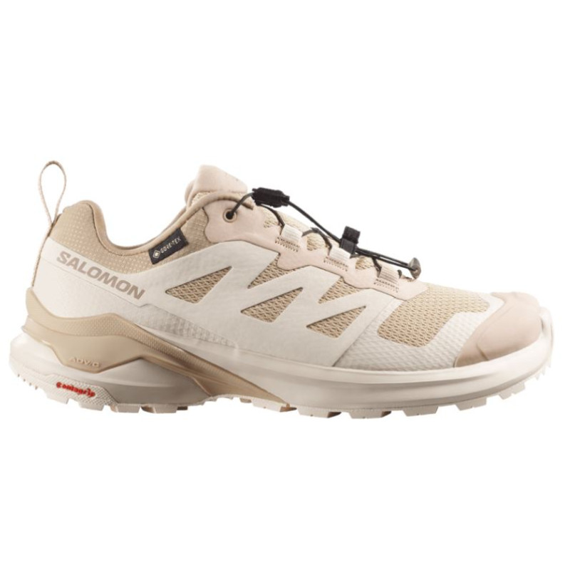 Zapatilla Salomon X-Adventure GTX W Beige