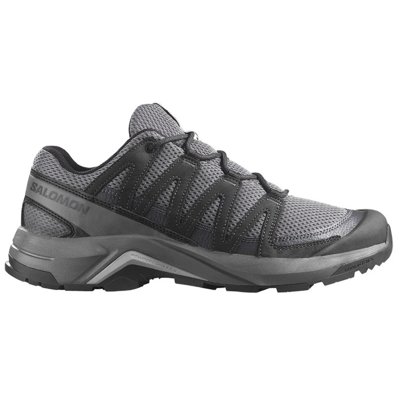 Zapatilla Salomon X-Adventure Recon Gris/Negro