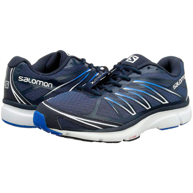 Zapatillas Salomon X-Tour 2 Marino/Negro/Azul