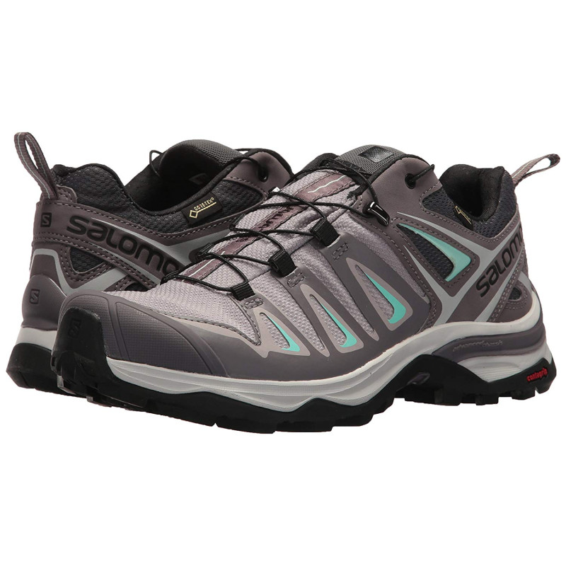 Zapatillas Salomon X Ultra 3 GTX W Arena/Turquesa