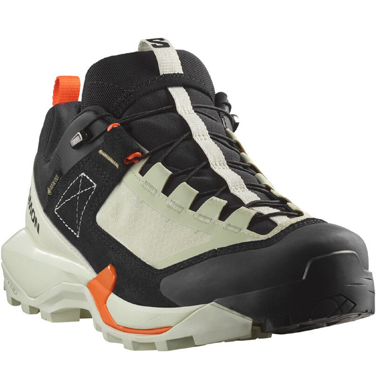 Zapatilla Salomon X Ultra Alpine Gtx W Blanco/Negro