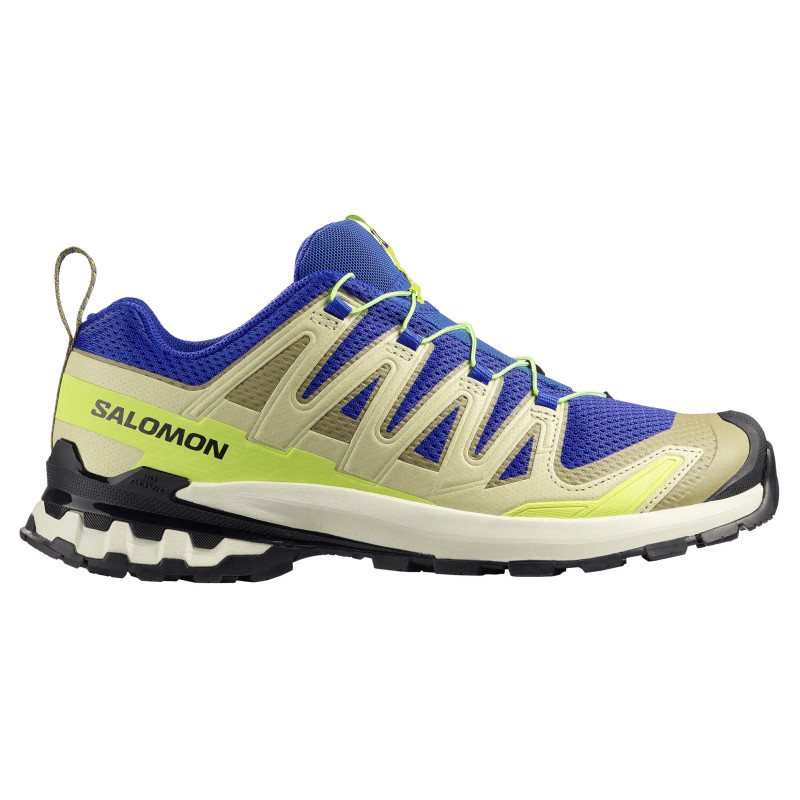 Zapatilla Salomon XA PRO 3D V9 Azul/Lima