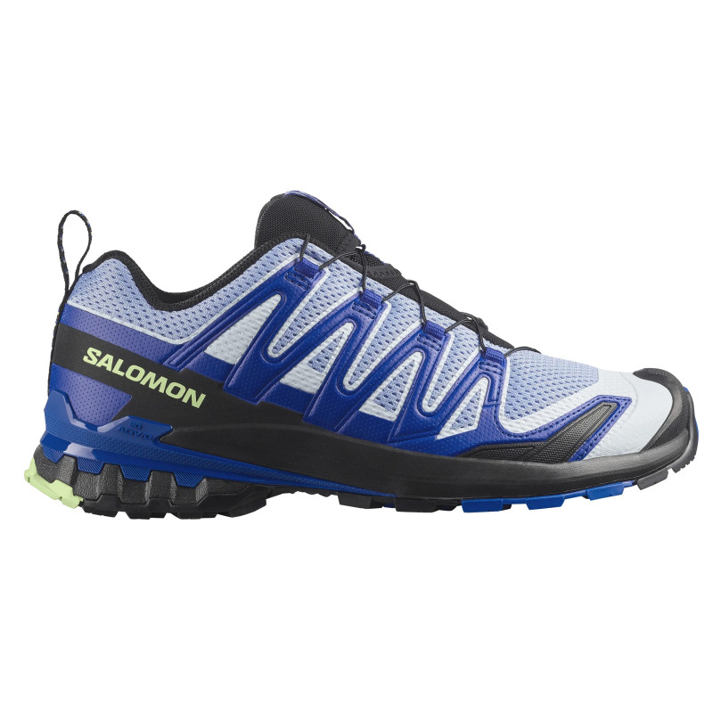 Zapatilla Salomon XA PRO 3d V9 Azul/Negro/Lima
