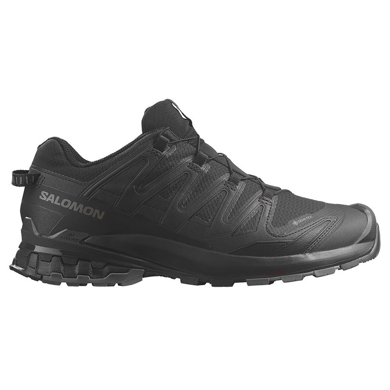 Zapatilla Salomon XA PRO 3D V9 Wide GTX Negro