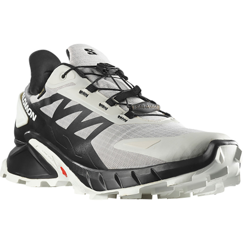 Zapatilla Supercross 4 GTX Negro/Blanco/Beige
