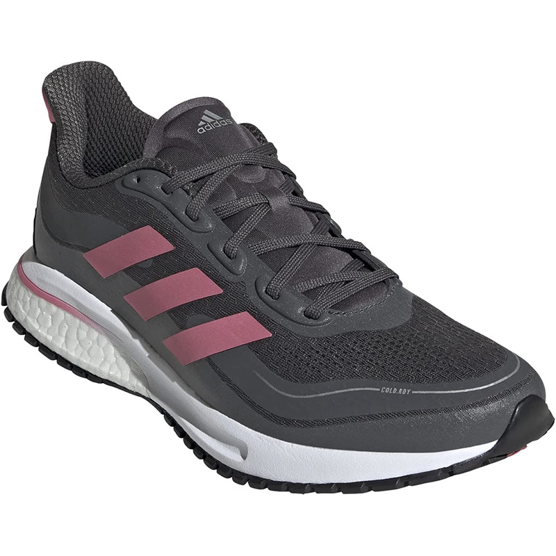 Zapatillas Adidas Supernova C.RDY W Gris/Rosa