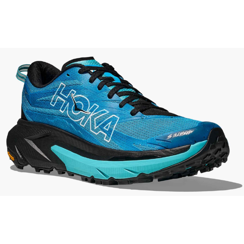Zapatillas Hoka Mafate 5 W Azul
