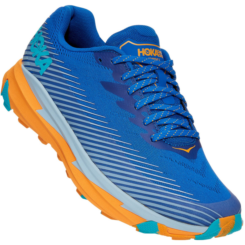Zapatillas Hoka Torrent 2 Azul