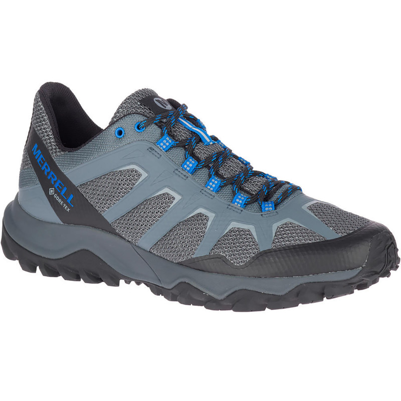 Zapatillas Merrell Fiery GTX Gris/Azul