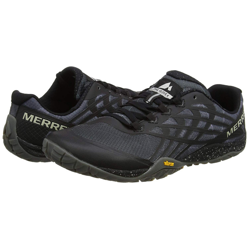 Zapatillas Merrell Trail Glove 4 Negro