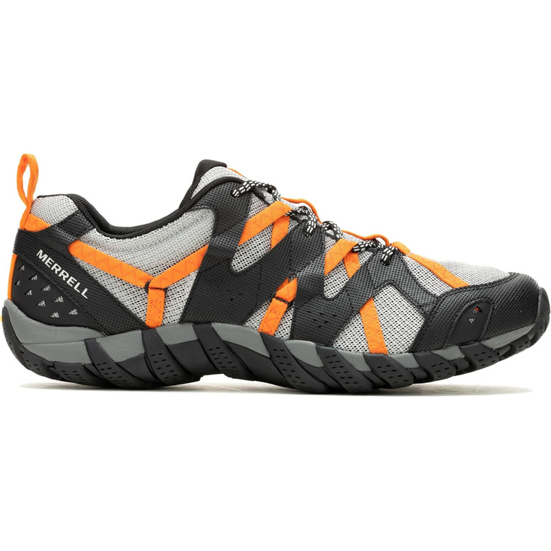 Zapatillas Merrell Waterpro Maipo 2 Negro/Gris/Naranja