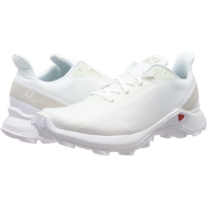 Zapatillas Salomon Alphacross Blanco