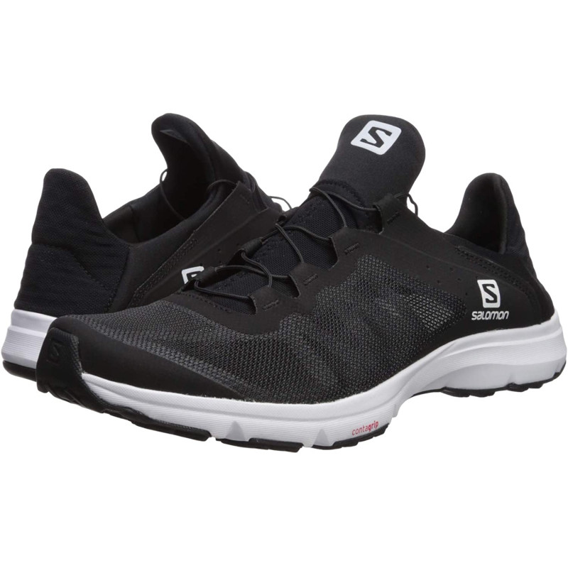 Zapatillas Salomon Amphib Bold Negro