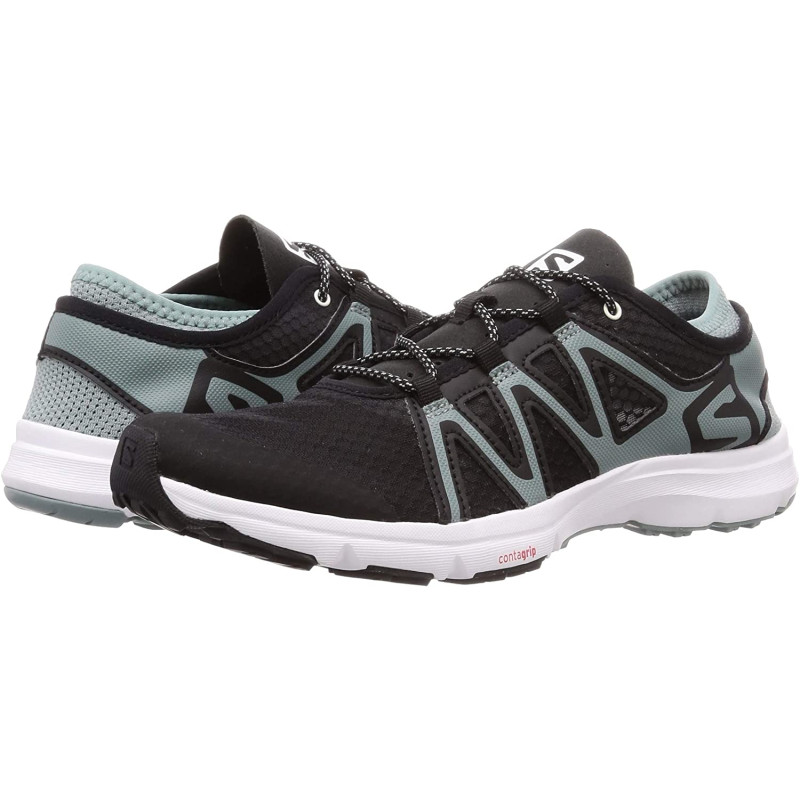 Zapatillas Salomon Crossamphibian Swift 2 Negro/Azul