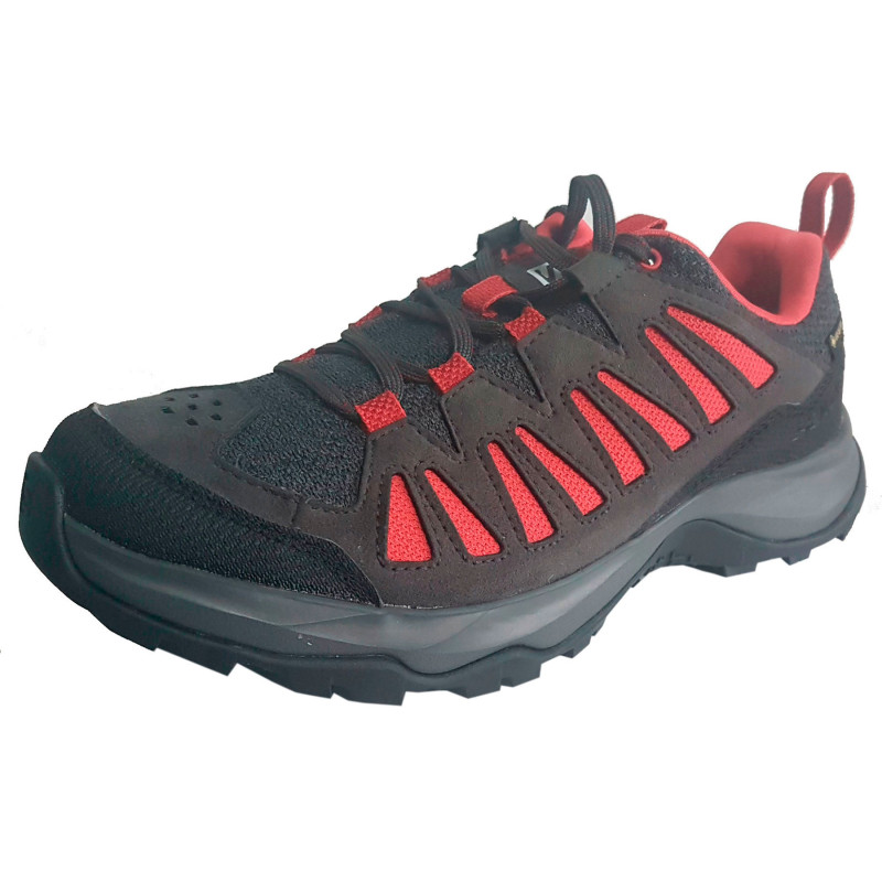 Zapatillas Salomon Eos GTX W Gris/Rosado