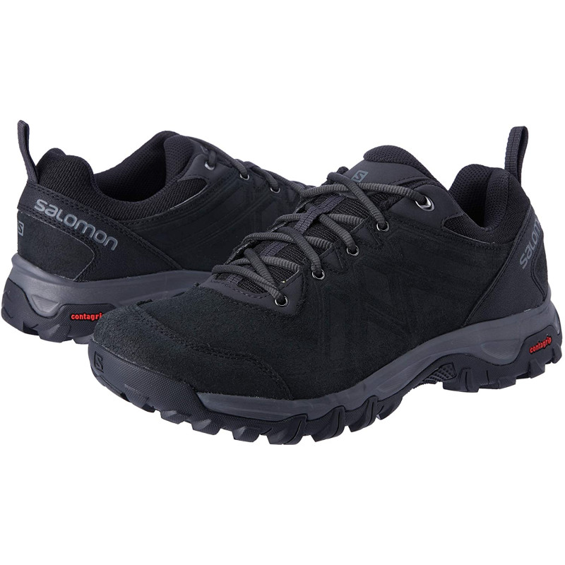 Zapatillas Salomon Evasion 2 LTR Negro/Gris