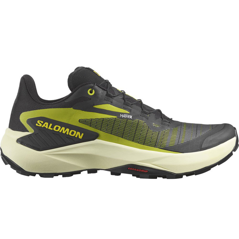Zapatillas Salomon Genesis Gris/Lima